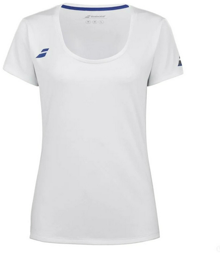 Футболка Babolat белый