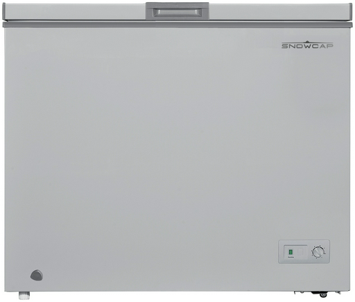 Морозильник Snowcap CF-300 S 290 л серебристый