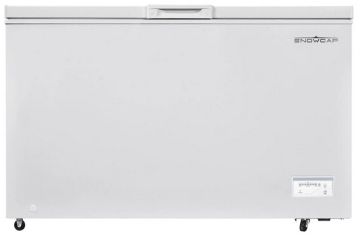 Морозильник Snowcap CF-400 380 л белый
