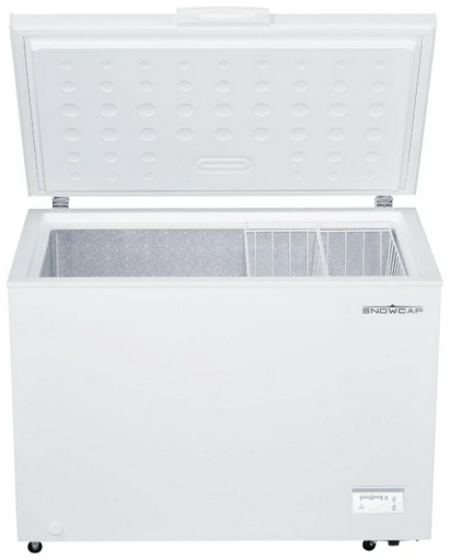 Морозильник Snowcap CF-400 380 л белый