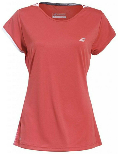 Футболка Babolat красный