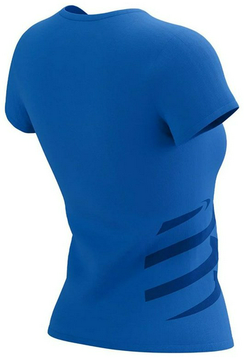 Футболка Compressport синий