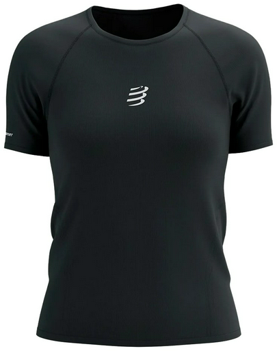 Футболка Compressport черный