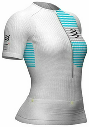 Футболка Compressport белый