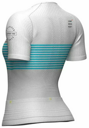 Футболка Compressport белый
