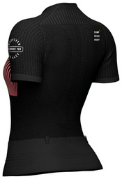 Рашгард Compressport черный