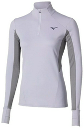 Лонгслив Mizuno мультиколор