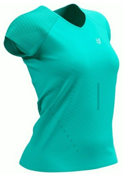 Футболка Compressport зеленый
