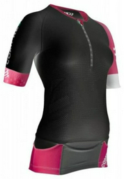 Майка Compressport черный