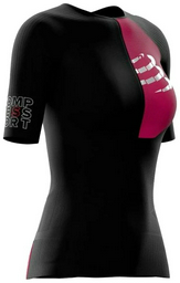 Майка Compressport черный