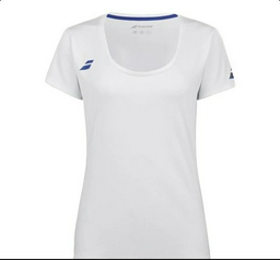 Футболка Babolat белый