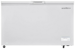 Морозильник Snowcap CF-400 380 л белый