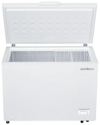 Морозильник Snowcap CF-400 380 л белый