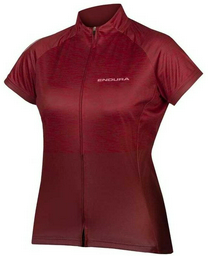 Футболка Endura бордовый