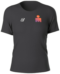 Футболка Compressport черный