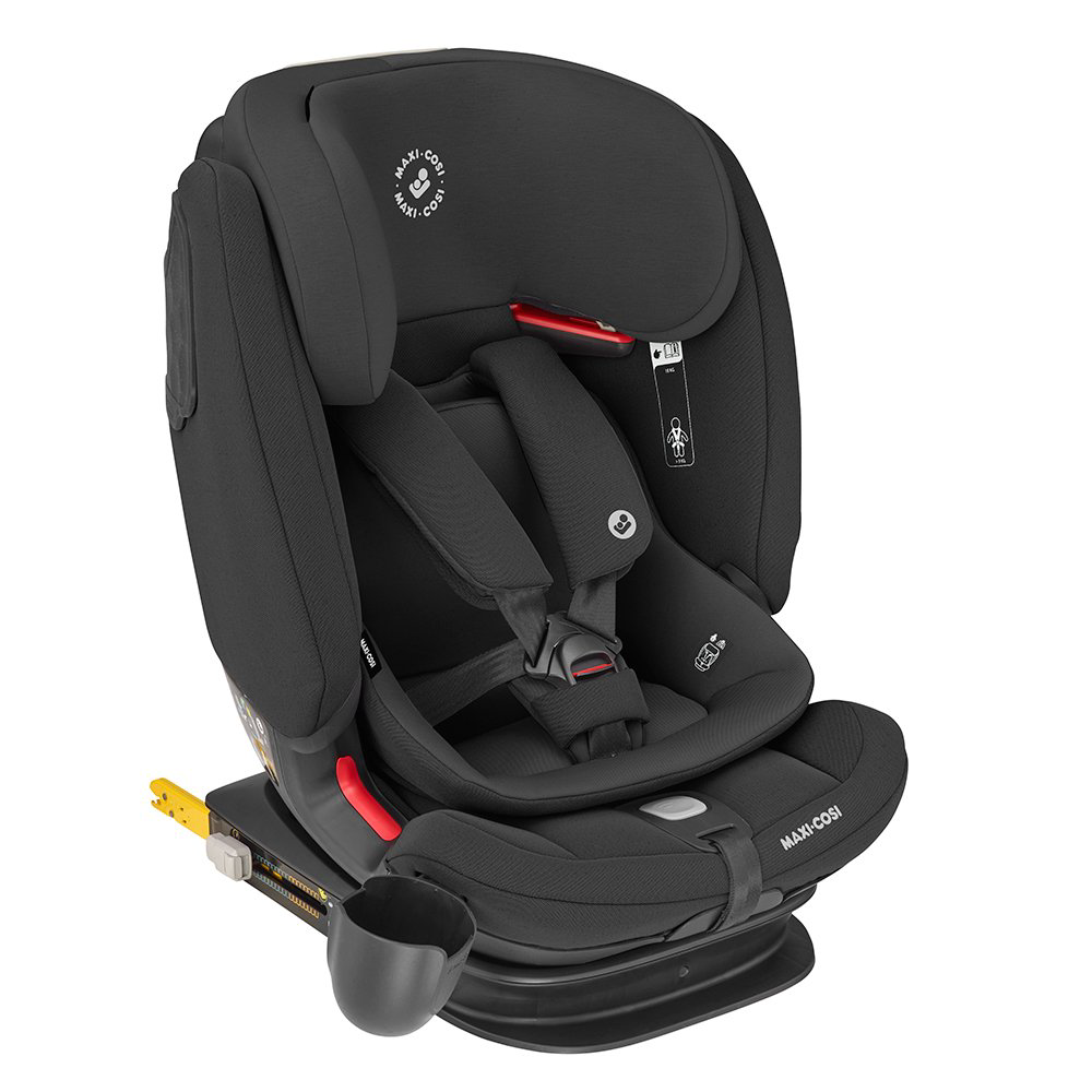 Автокресло Maxi-Cosi Titan Pro Authentic Black купить,NaN