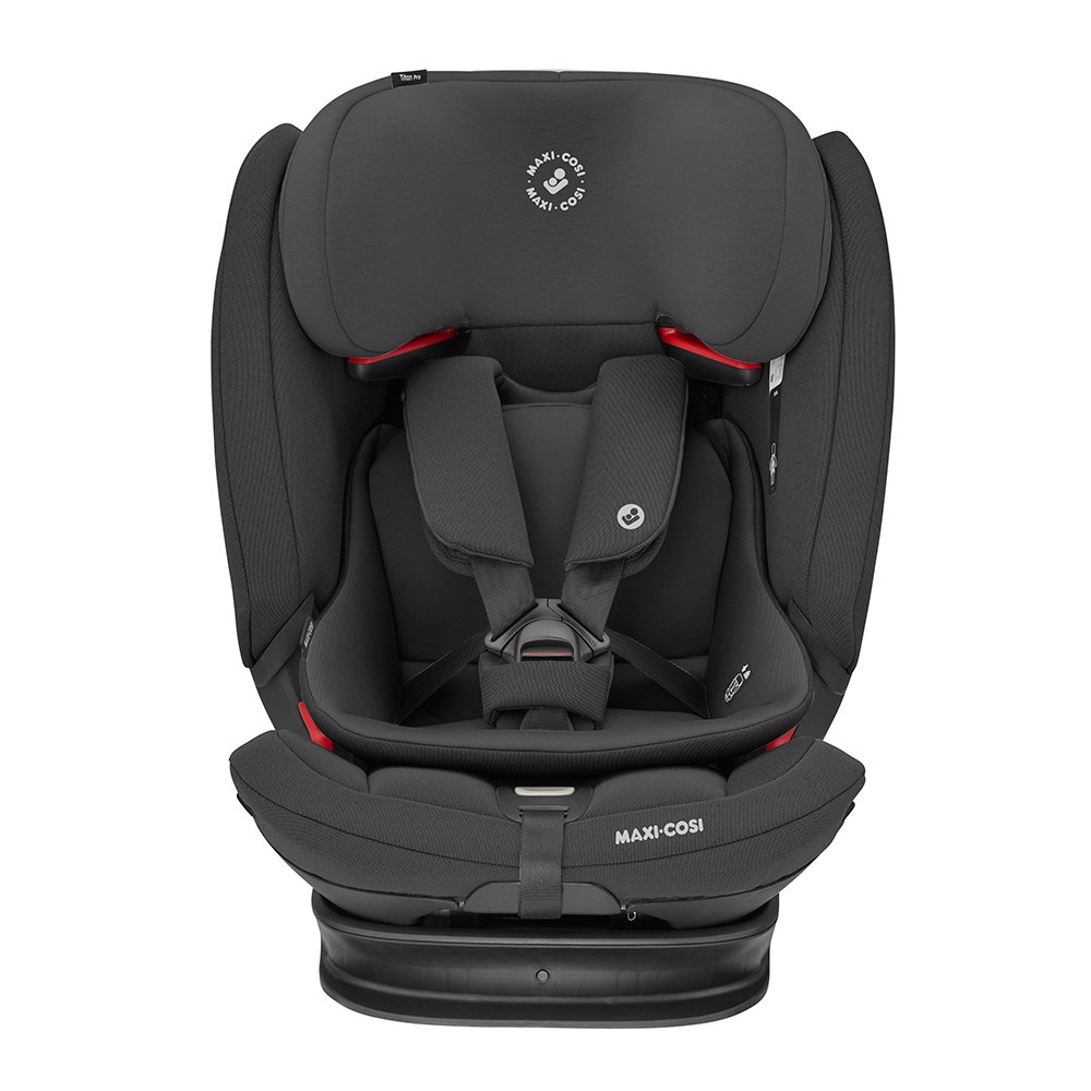 Автокресло Maxi-Cosi Titan Pro Authentic Black купить,0