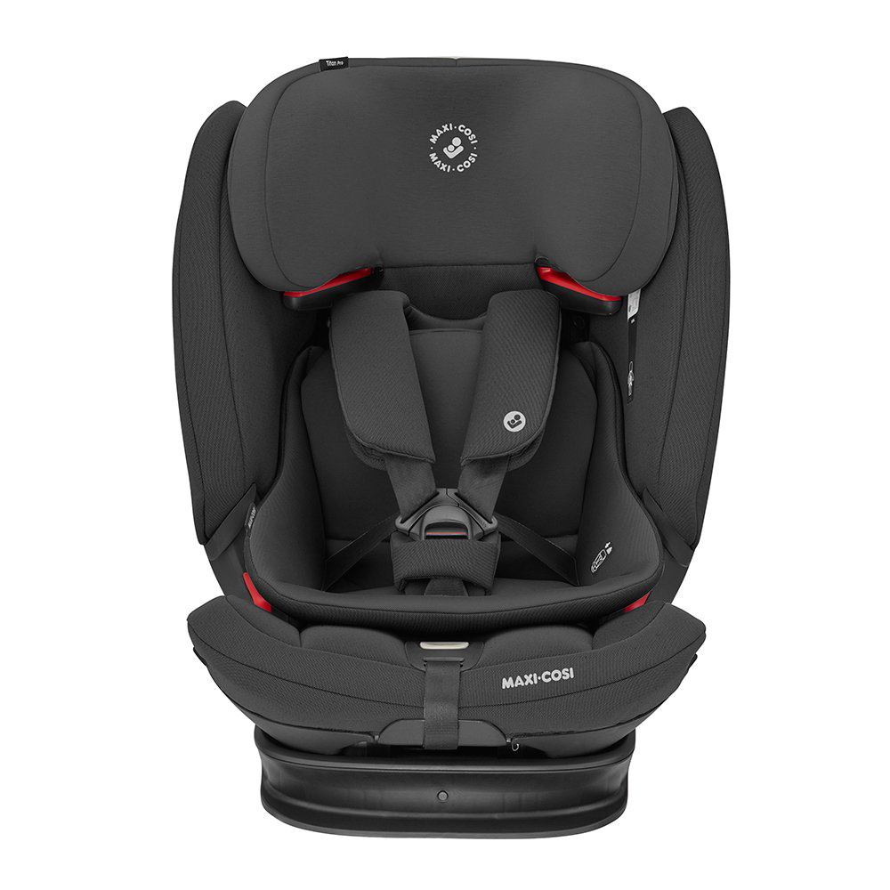 Автокресло Maxi-Cosi Titan Pro Authentic Black купить,NaN