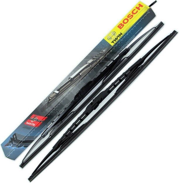 Щетка каркасная Bosch 3 397 001 802 600 мм, 2 шт купить,NaN