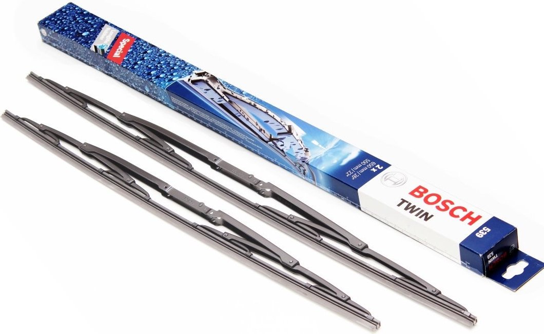 Щетка каркасная Bosch 3397001539 650 мм, 2 шт купить,NaN