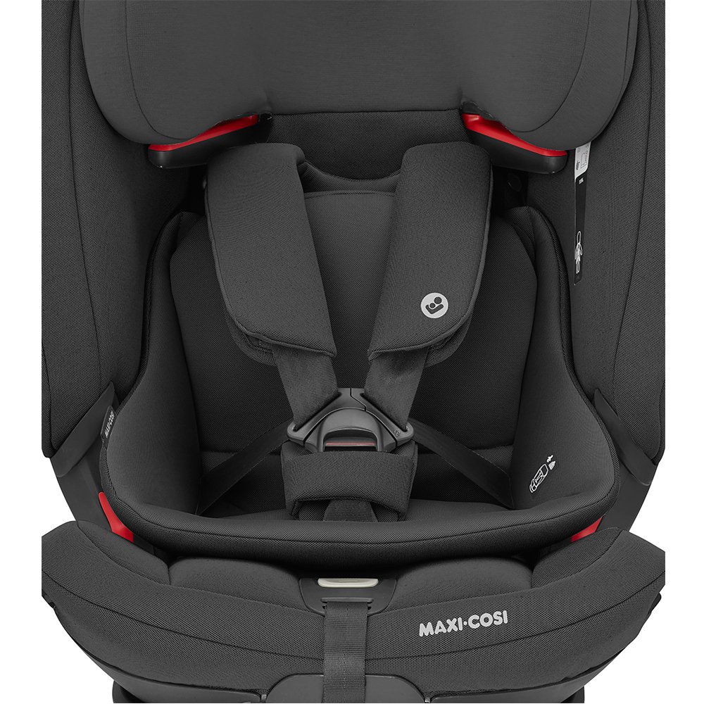 Автокресло Maxi-Cosi Titan Pro Authentic Black купить,0