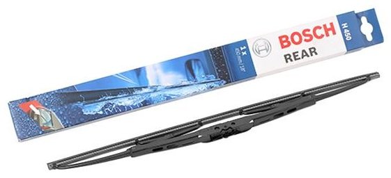 Щетка каркасная Bosch 3397004763 450 мм, 1 шт купить,NaN