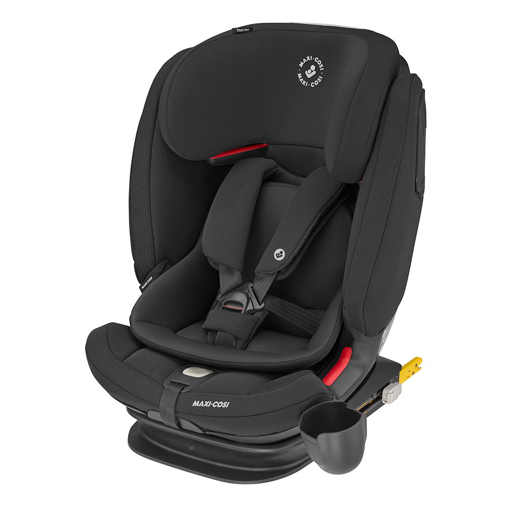 Автокресло Maxi-Cosi Titan Pro Authentic Black купить,NaN