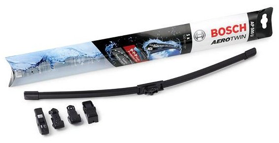Щетка бескаркасная Bosch 3 397 006 942 380 мм, 1 шт купить,NaN