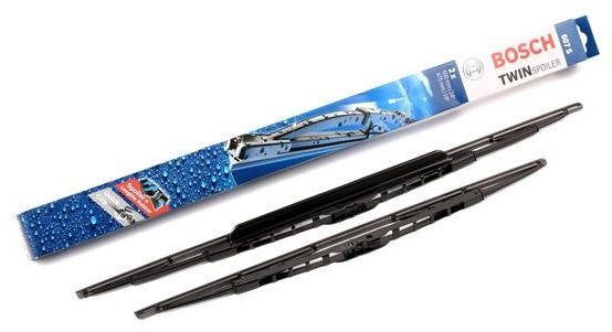 Щетка каркасная Bosch 3397118306 600 мм, 2 шт купить,NaN