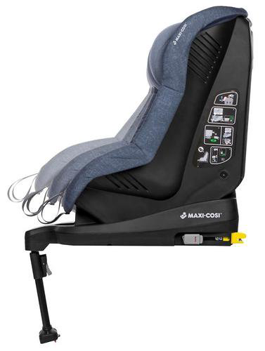 Автокресло Maxi-Cosi Tobifix Nomad Blue  купить,NaN