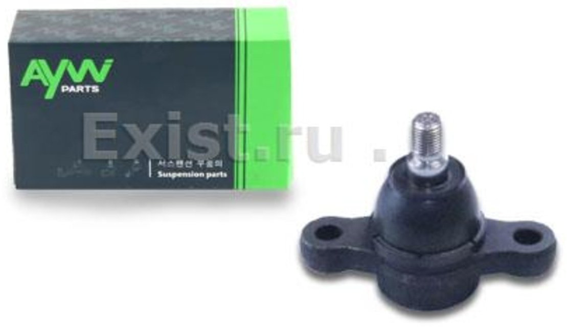 Aywiparts опора шаровая AW1320329LR купить,NaN