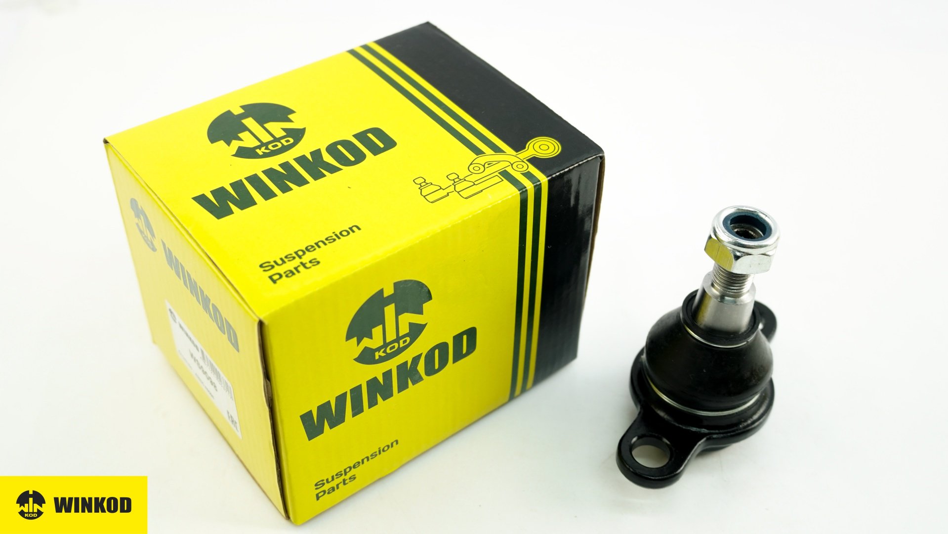Опора шаровая Winkod WS9924 купить,NaN