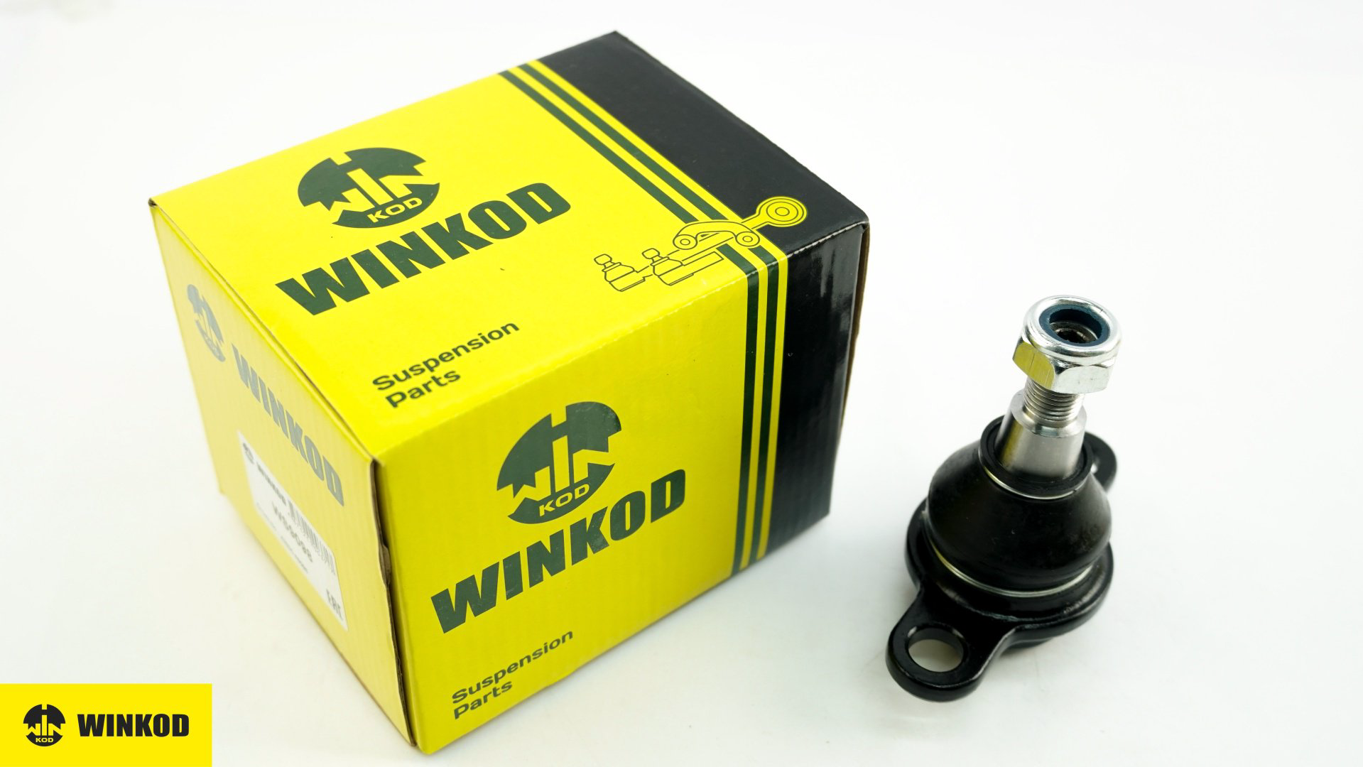 Опора шаровая Winkod WS9924 купить,NaN