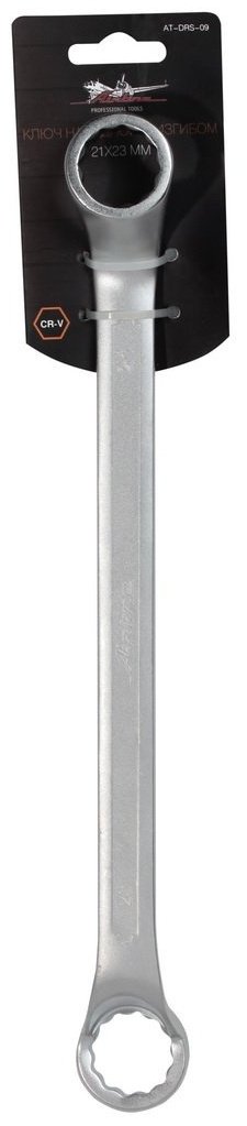 AIRLINE ключ накидной 21x23 мм AT-DRS-09, 1 шт купить,NaN