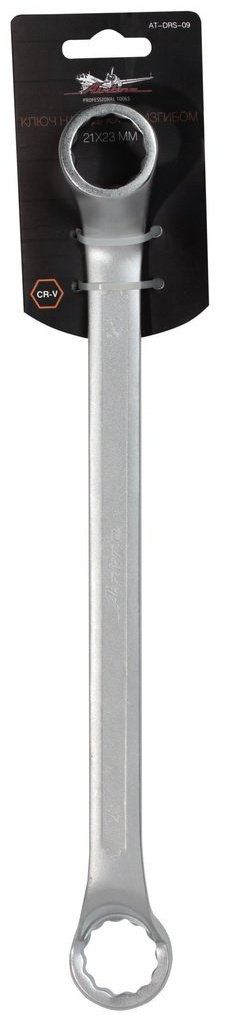 AIRLINE ключ накидной 21x23 мм AT-DRS-09, 1 шт купить,NaN