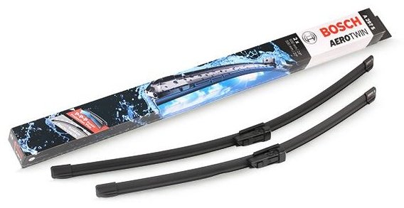 Щетка бескаркасная Bosch 3 397 007 297 600 мм, 1 шт купить,NaN