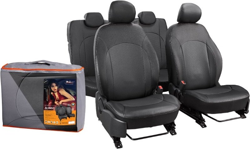 AIRLINE ACCS-L-26 Hyundai Creta 2016-2018 черный купить,NaN