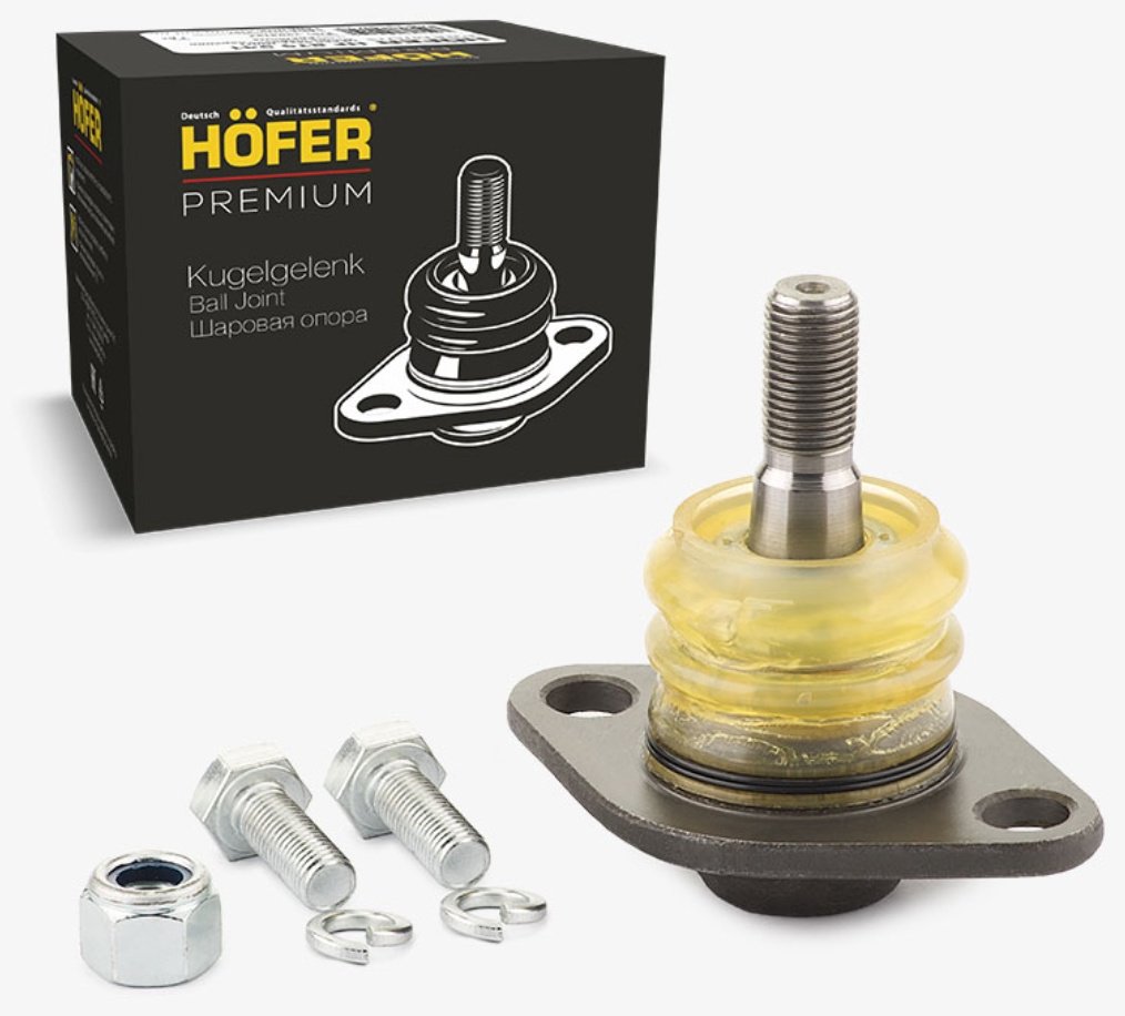 HOFER опора шаровая HF 815 543 купить,NaN