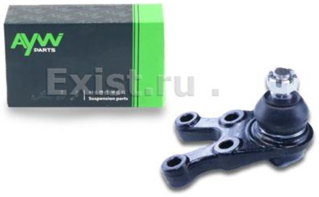 Aywiparts опора шаровая AW1320319R купить,NaN