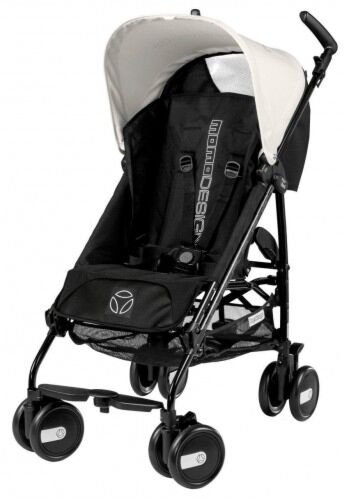 Kоляска-трость Peg-Perego Pliko Mini Momo Design Bianco купить,NaN