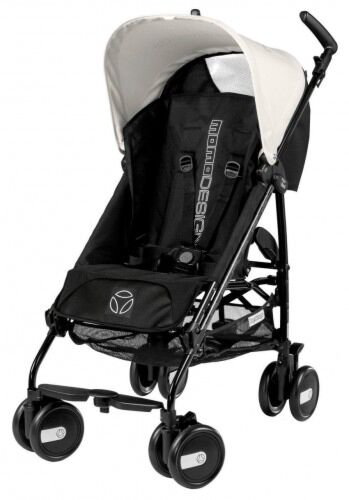 Kоляска-трость Peg-Perego Pliko Mini Momo Design Bianco купить,NaN