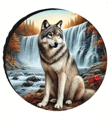 Чехлы для шин 81558 L черный купить,NaN