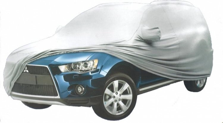 AUTOPROFI тент SUV-450 M серебристый купить,NaN