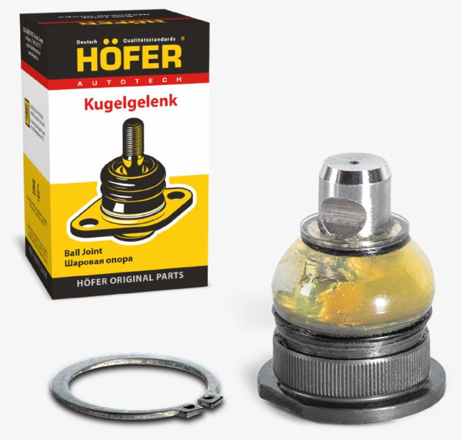 HOFER опора шаровая HF 815 517 купить,NaN