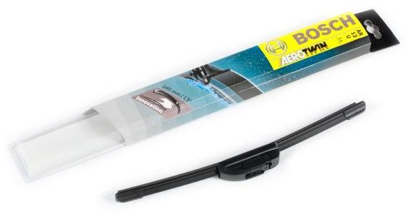Щетка бескаркасная Bosch 3 397 008 638 340 мм, 1 шт купить,NaN