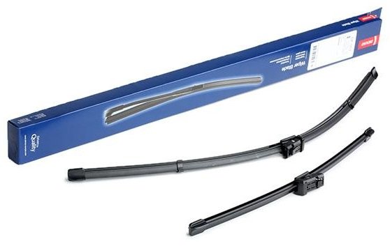 Щетка бескаркасная DENSO DF-053 650 мм, 2 шт купить,NaN