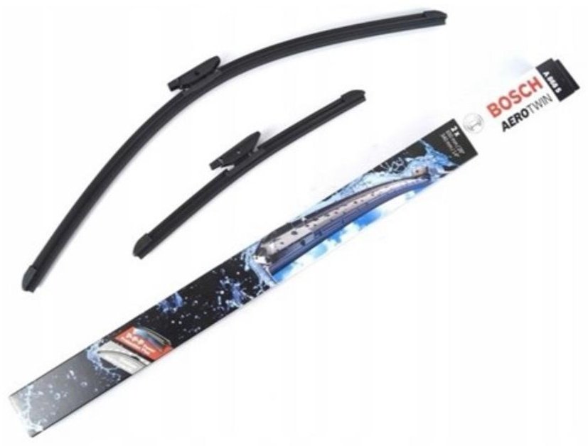 Щетка бескаркасная Bosch 3397007868 650 мм, 2 шт купить,NaN
