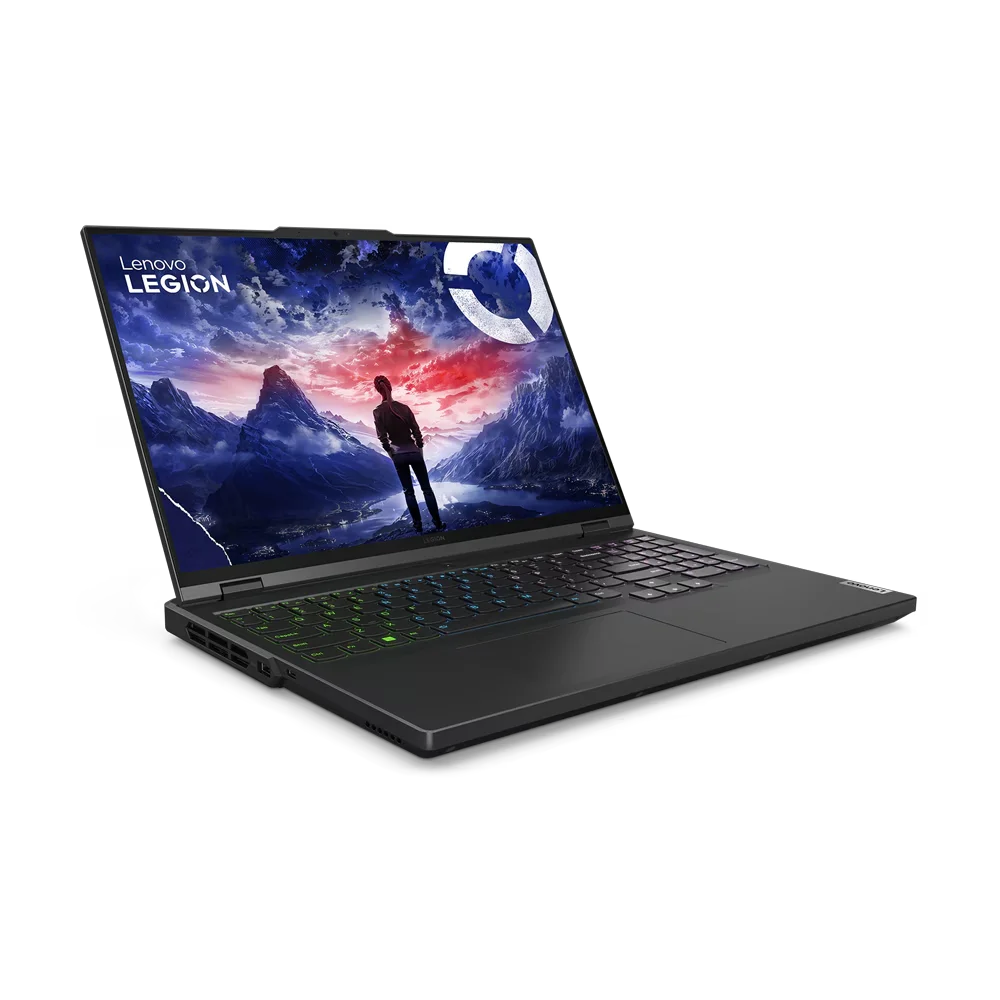 Ноутбук Lenovo Legion Pro 5 16IRX9 83DF009URK 16" Space Grey купить,NaN