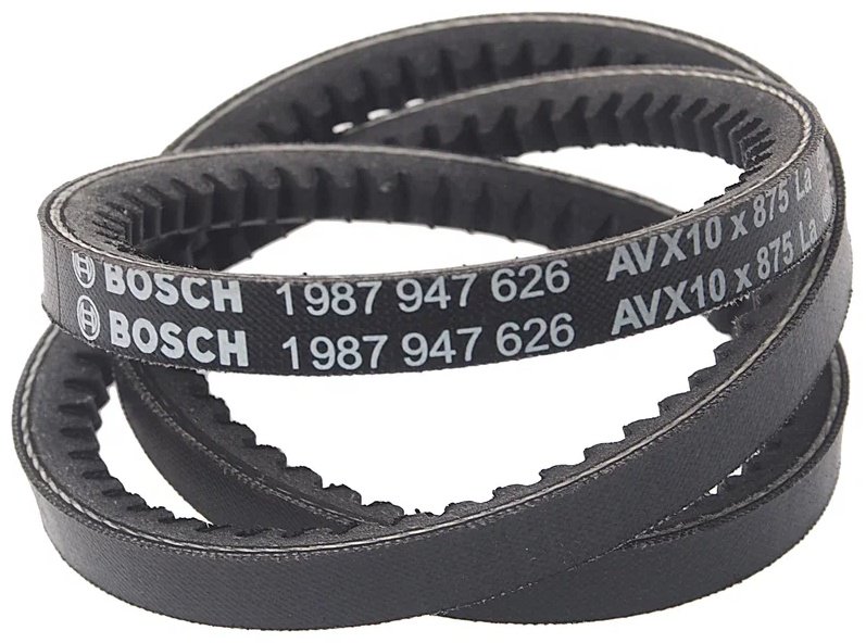 Bosch ремень 1 987 947 626 купить,NaN