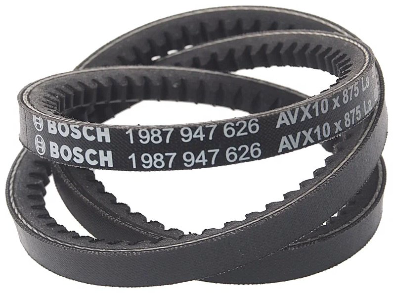 Bosch ремень 1 987 947 626 купить,NaN